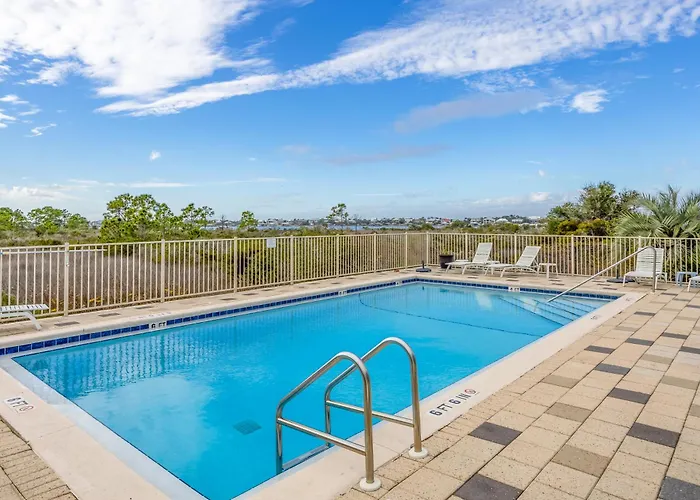 Endless Summer Townhouse At Sharp Reef By Pkrm * Pensacola