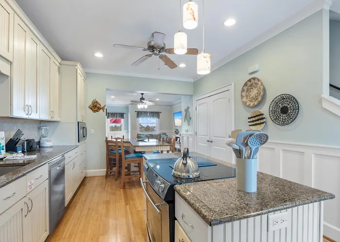 Holiday home Endless Summer Townhouse At Sharp Reef By Pkrm Pensacola