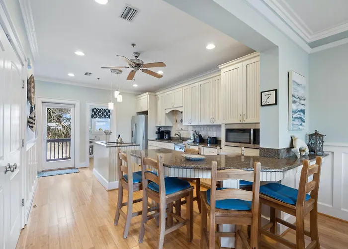 Endless Summer Townhouse At Sharp Reef By Pkrm * Pensacola