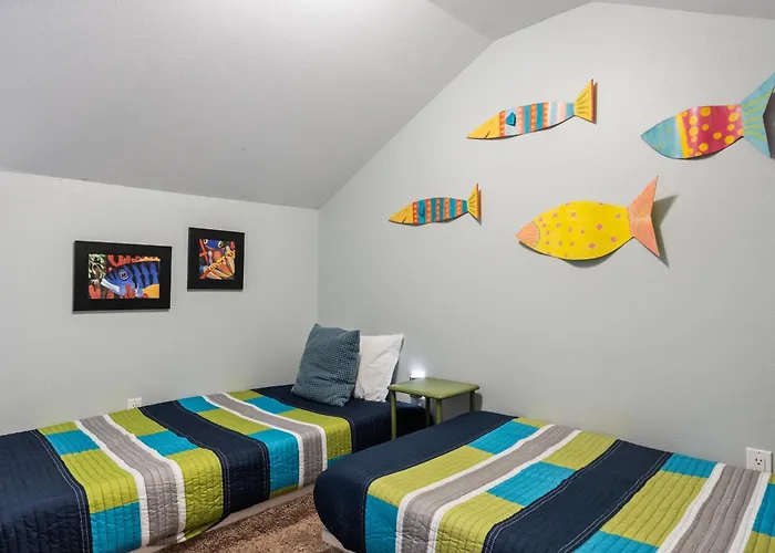 Endless Summer Townhouse At Sharp Reef By Pkrm Holiday home