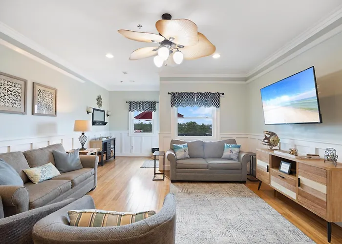 Holiday home Endless Summer Townhouse At Sharp Reef By Pkrm Pensacola