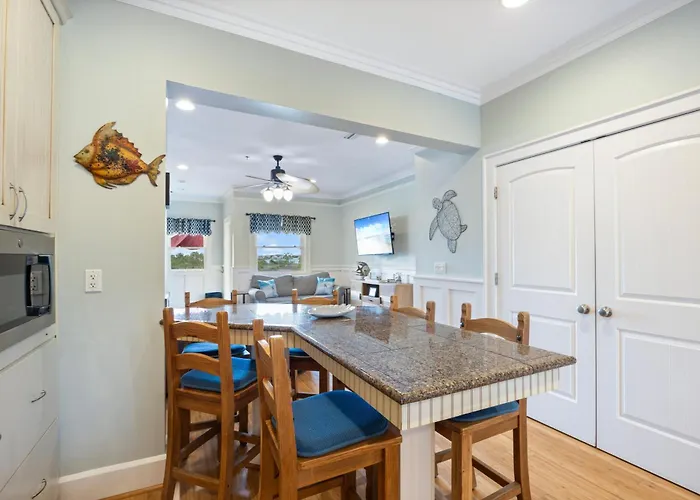 Endless Summer Townhouse At Sharp Reef By Pkrm * Pensacola