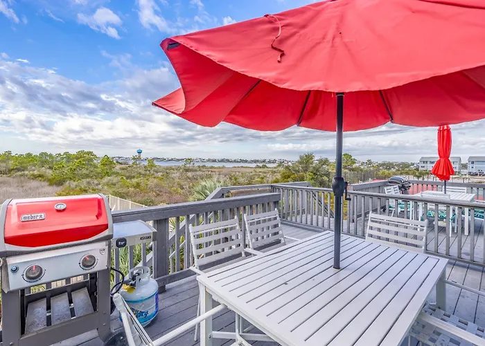 Endless Summer Townhouse At Sharp Reef By Pkrm * Pensacola