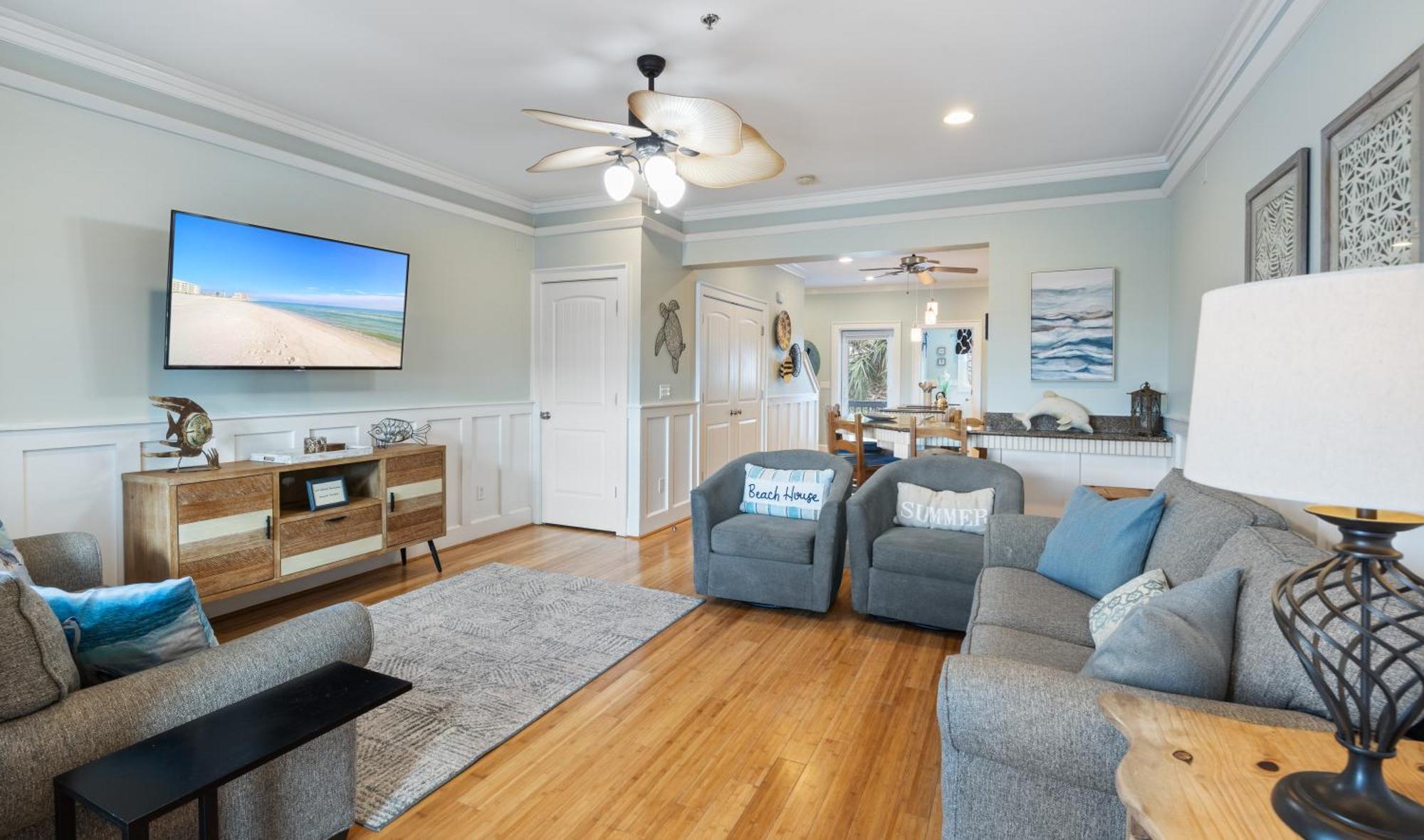 ENDLESS SUMMER TOWNHOUSE AT SHARP REEF BY PKRM, PENSACOLA